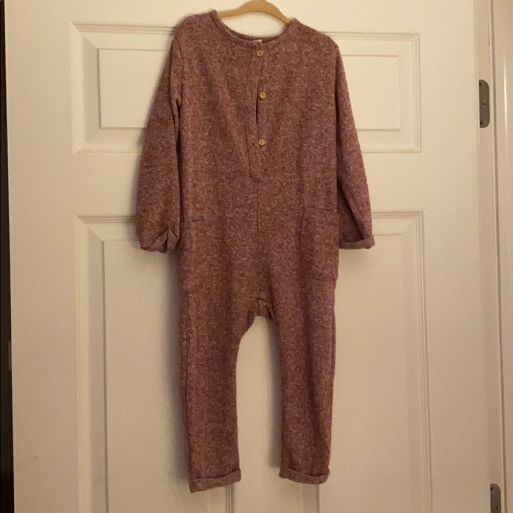 Zara jumpsuit